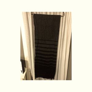 Unisex Cozy 2 Tone Scarf